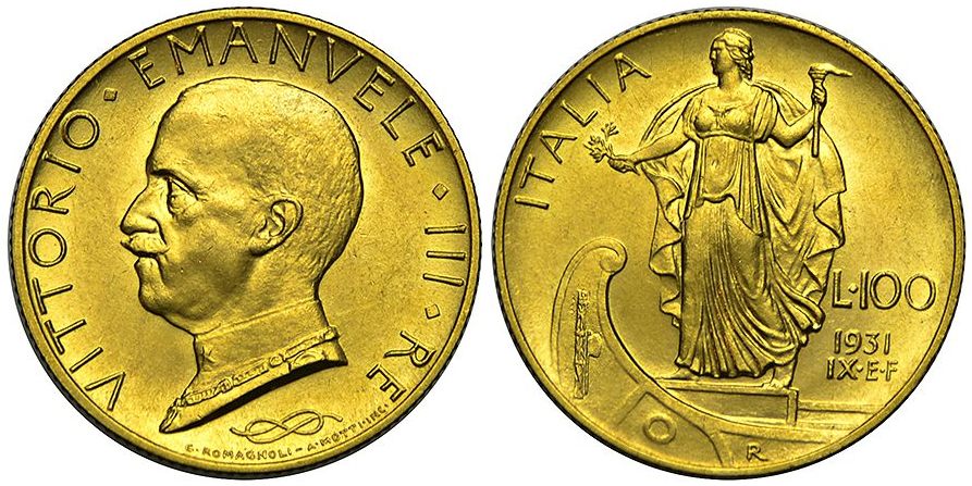 2] Italy 100 lire 1931-Varesi.jpg